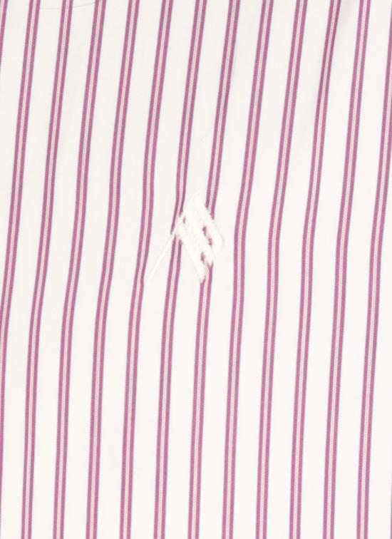 25SS 디 아티코 셔츠 250WCH00004 CCC054AA871 Purple - THE ATTICO