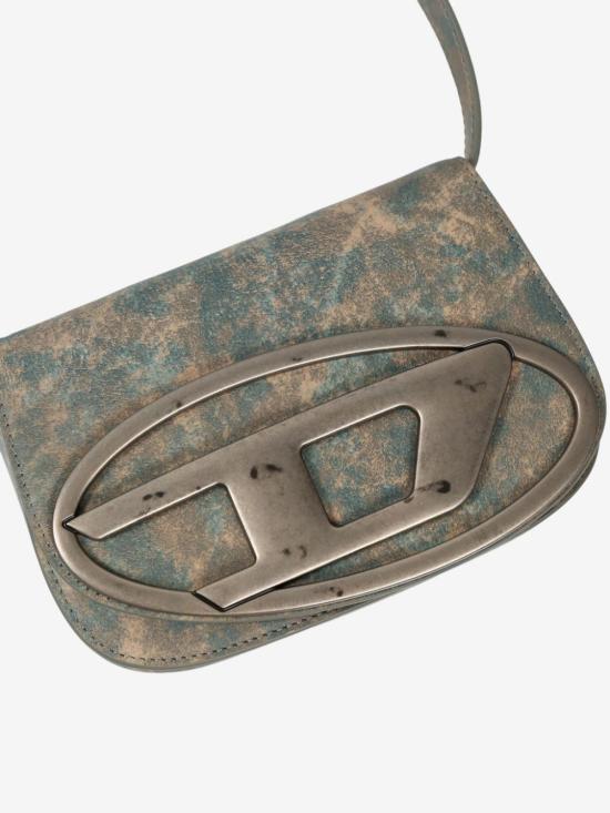  디젤 숄더백 X08396P0743 powder - DIESEL