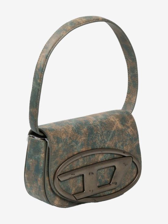  디젤 숄더백 X08396P0743 powder - DIESEL