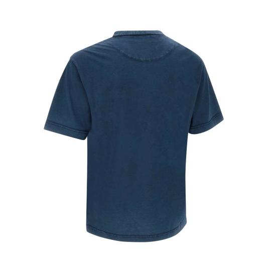 25SS 벨스타프 반팔 티셔츠 105233 INSBL Blue - BELSTAFF