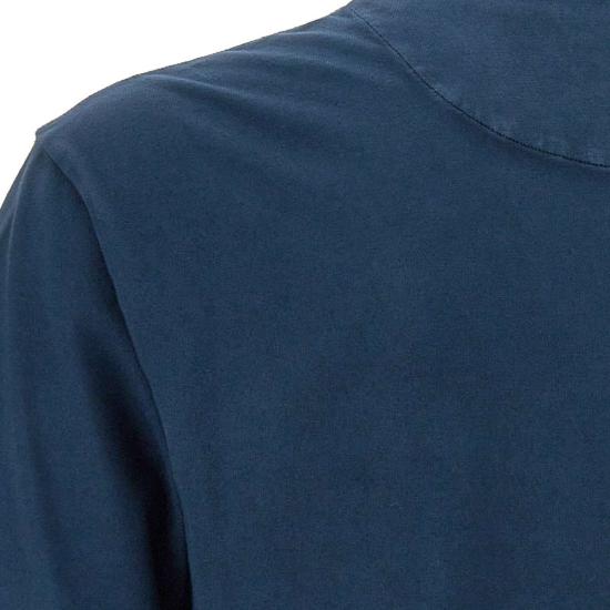 25SS 벨스타프 반팔 티셔츠 105233 INSBL Blue - BELSTAFF