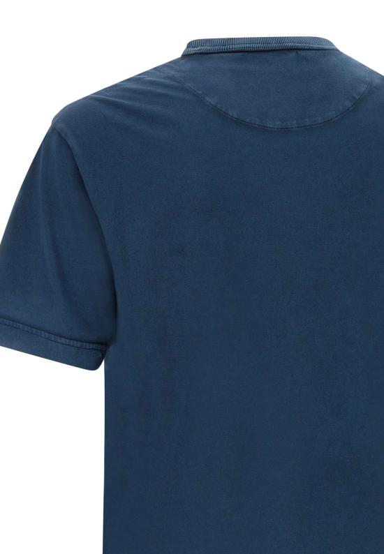 25SS 벨스타프 반팔 티셔츠 105233 INSBL Blue - BELSTAFF