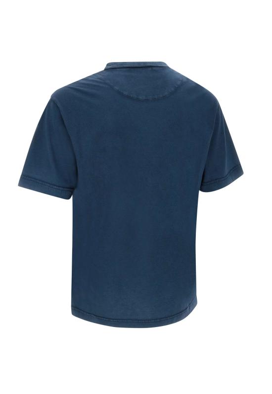 25SS 벨스타프 반팔 티셔츠 105233 INSBL Blue - BELSTAFF