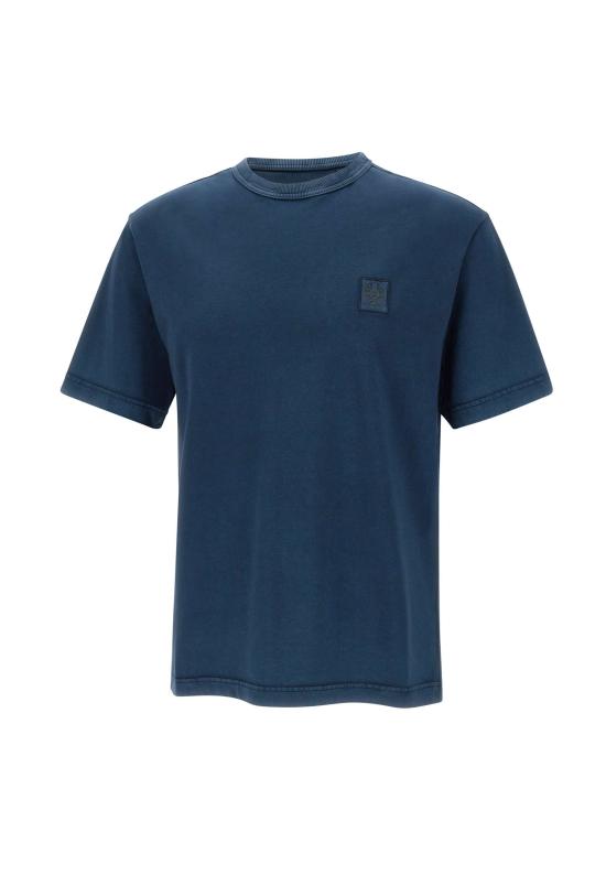 25SS 벨스타프 반팔 티셔츠 105233 INSBL Blue