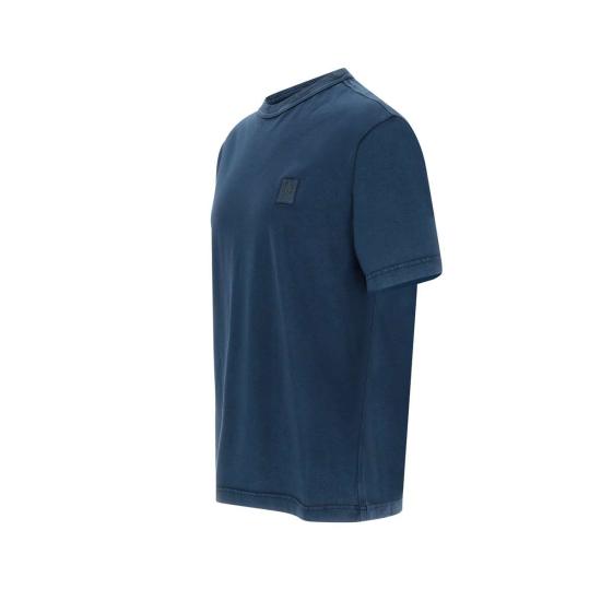 25SS 벨스타프 반팔 티셔츠 105233 INSBL Blue - BELSTAFF