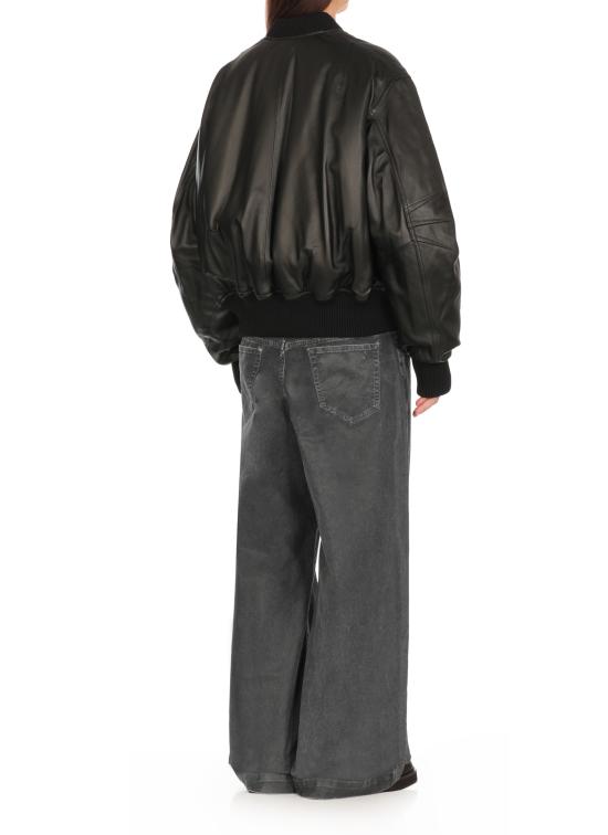 25SS 디 아티코 자켓 250WCB00004 LBT128AA100 Black - THE ATTICO