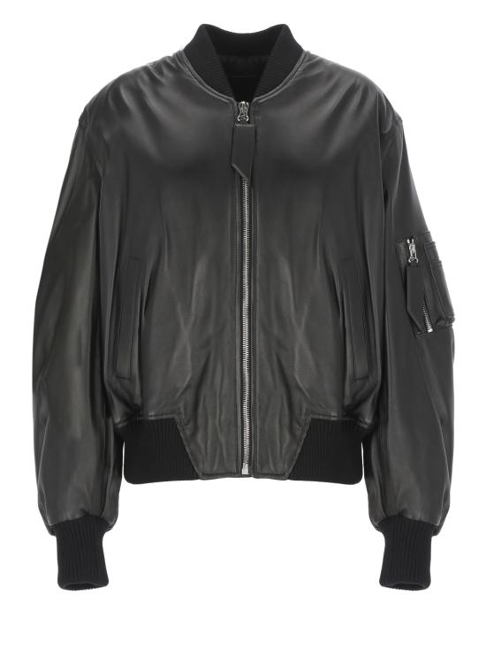 25SS 디 아티코 자켓 250WCB00004 LBT128AA100 Black