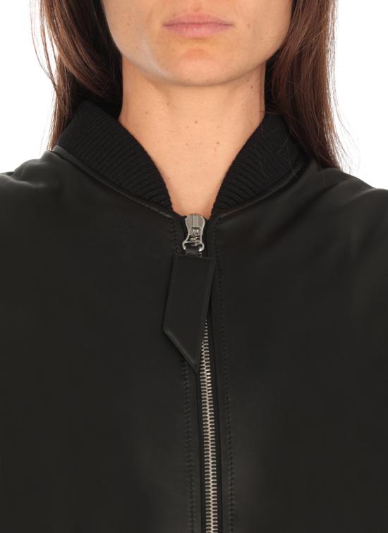 25SS 디 아티코 자켓 250WCB00004 LBT128AA100 Black - THE ATTICO