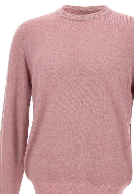 25SS 필리포 드 로렌티스 스웨터 GC1ML RM16RVN411 Pink - FILIPPO DE LAURENTIIS