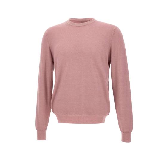 25SS 필리포 드 로렌티스 스웨터 GC1ML RM16RVN411 Pink - FILIPPO DE LAURENTIIS