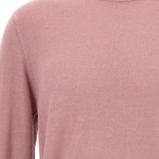 25SS 필리포 드 로렌티스 스웨터 GC1ML RM16RVN411 Pink - FILIPPO DE LAURENTIIS