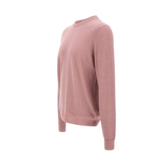 25SS 필리포 드 로렌티스 스웨터 GC1ML RM16RVN411 Pink - FILIPPO DE LAURENTIIS
