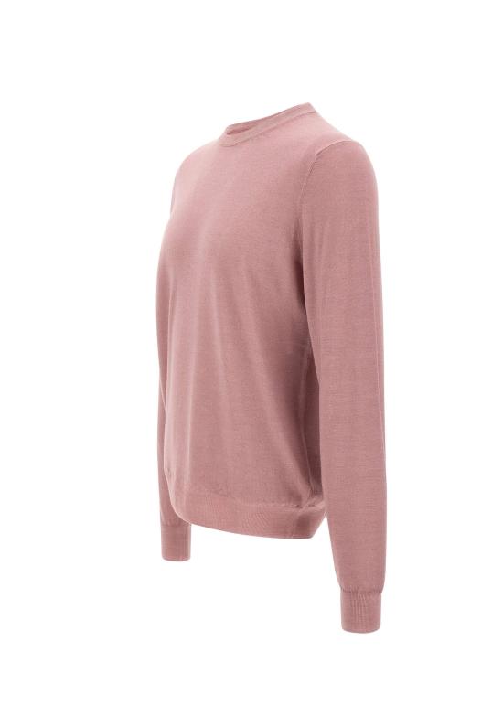 25SS 필리포 드 로렌티스 스웨터 GC1ML RM16RVN411 Pink - FILIPPO DE LAURENTIIS