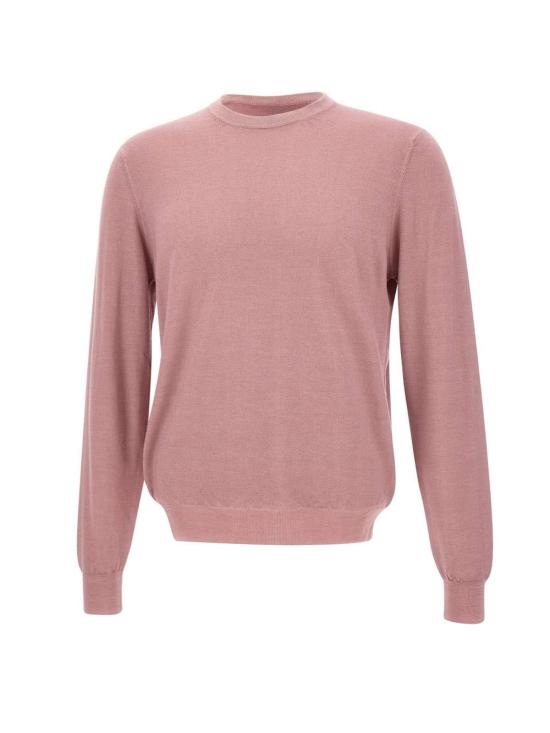 25SS 필리포 드 로렌티스 스웨터 GC1ML RM16RVN411 Pink - FILIPPO DE LAURENTIIS