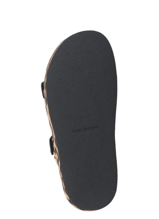 25SS 토리버치 샌들 165479 200 Brown - TORY BURCH