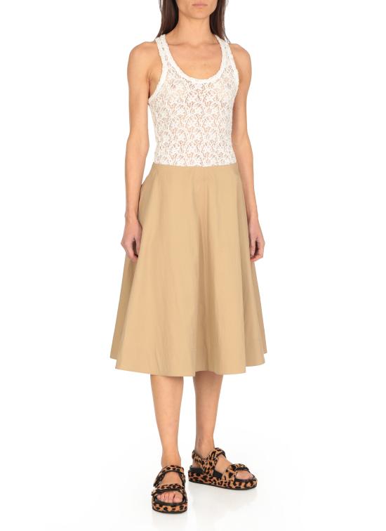 25SS 토리버치 샌들 165479 200 Brown - TORY BURCH