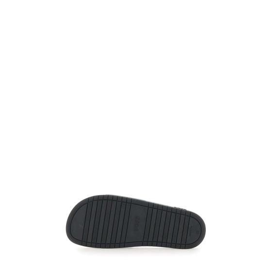 25SS 보스 뮬/슬리퍼 50536835 036 Grey - BOSS