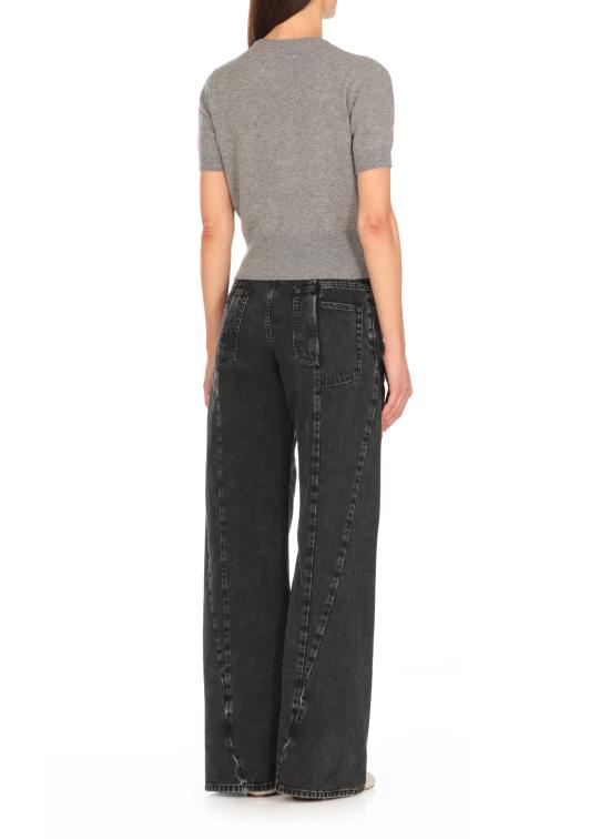 25SS 마르지엘라 스웨터 S51HL0018 M13090858M Grey - MAISON MARGIELA