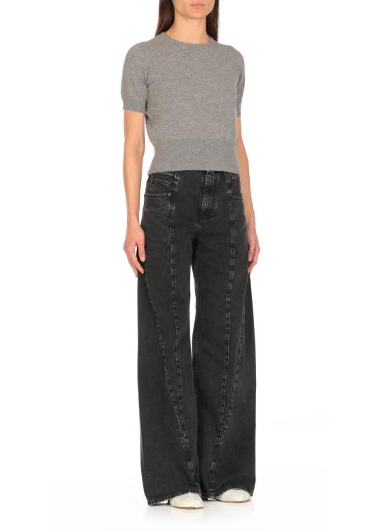 25SS 마르지엘라 스웨터 S51HL0018 M13090858M Grey - MAISON MARGIELA