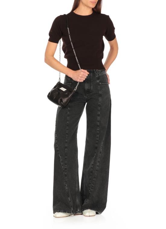 25SS 마르지엘라 스웨터 S51HL0018 M13090144M Brown - MAISON MARGIELA