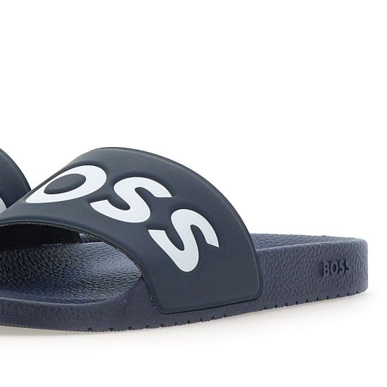 25SS 보스 샌들 50536835 405 Blue - BOSS