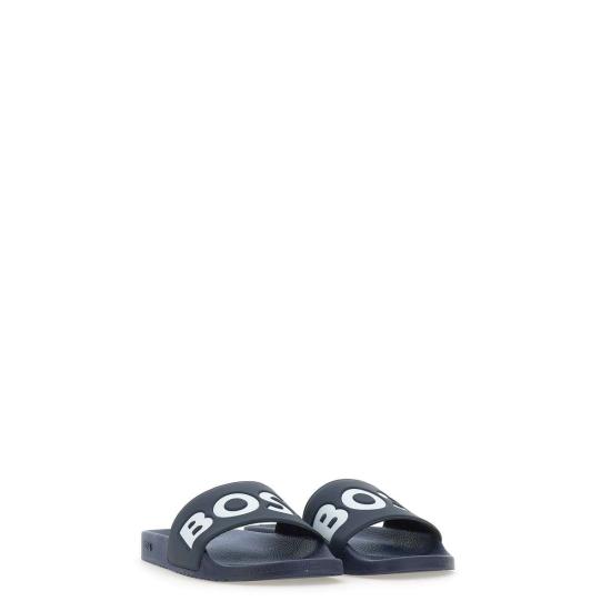 25SS 보스 샌들 50536835 405 Blue - BOSS