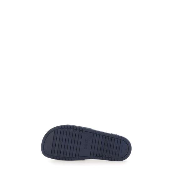 25SS 보스 샌들 50536835 405 Blue - BOSS