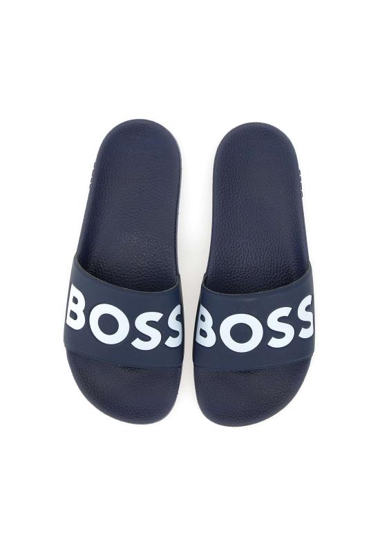 25SS 보스 샌들 50536835 405 Blue - BOSS