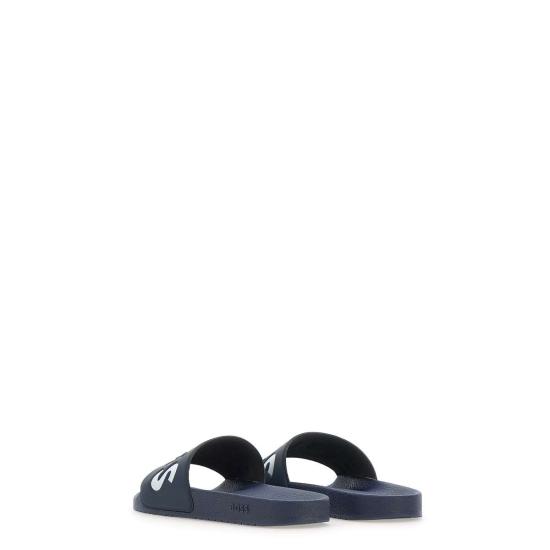 25SS 보스 샌들 50536835 405 Blue - BOSS