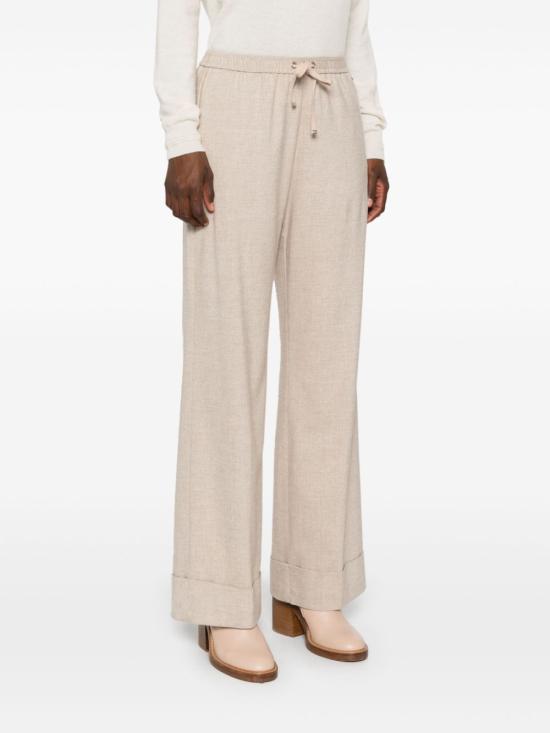  에르노 스트레이트 팬츠 PT00026DR12652 - HERNO