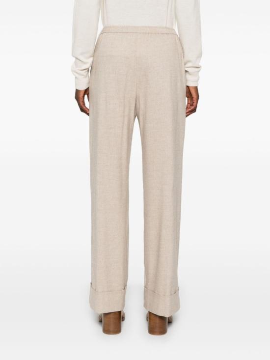  에르노 스트레이트 팬츠 PT00026DR12652 - HERNO