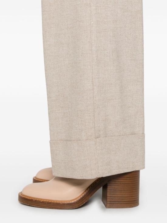  에르노 스트레이트 팬츠 PT00026DR12652 - HERNO