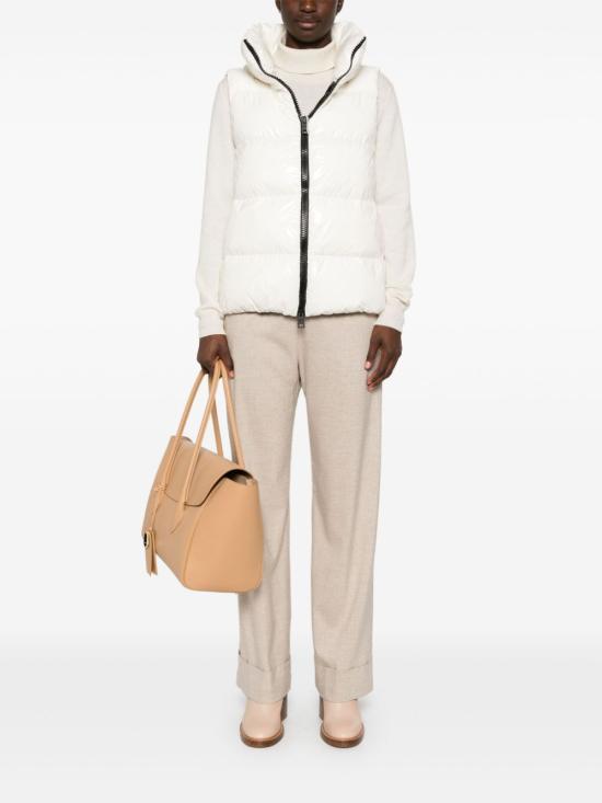  에르노 스트레이트 팬츠 PT00026DR12652 - HERNO