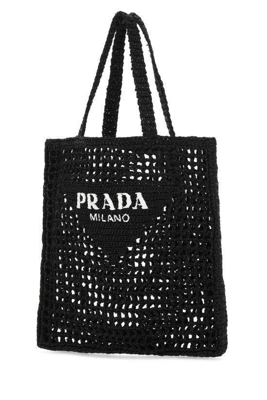 25FW 프라다 숄더백 1BG3932C2TF0002 BLACK DOM - PRADA