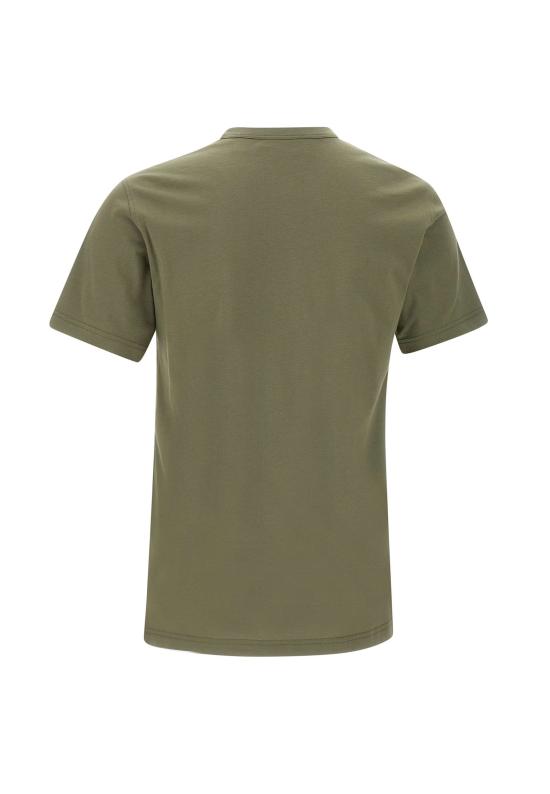 25SS 벨스타프 반팔 티셔츠 100055 SPSGN Green - BELSTAFF