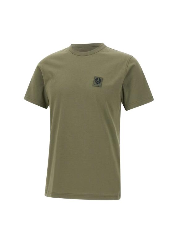 25SS 벨스타프 반팔 티셔츠 100055 SPSGN Green