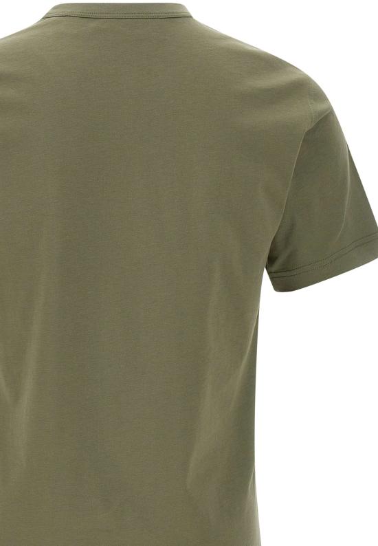 25SS 벨스타프 반팔 티셔츠 100055 SPSGN Green - BELSTAFF