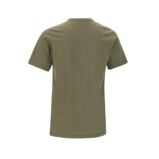 25SS 벨스타프 반팔 티셔츠 100055 SPSGN Green - BELSTAFF