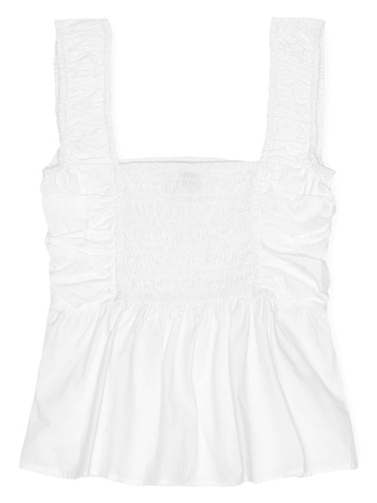  가니 블라우스 F9646 - GANNI