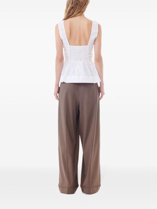  가니 블라우스 F9646 - GANNI