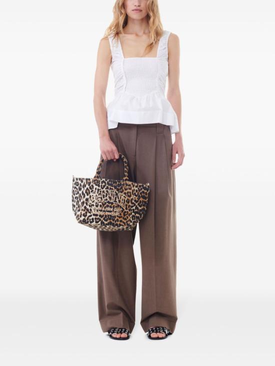  가니 블라우스 F9646 - GANNI