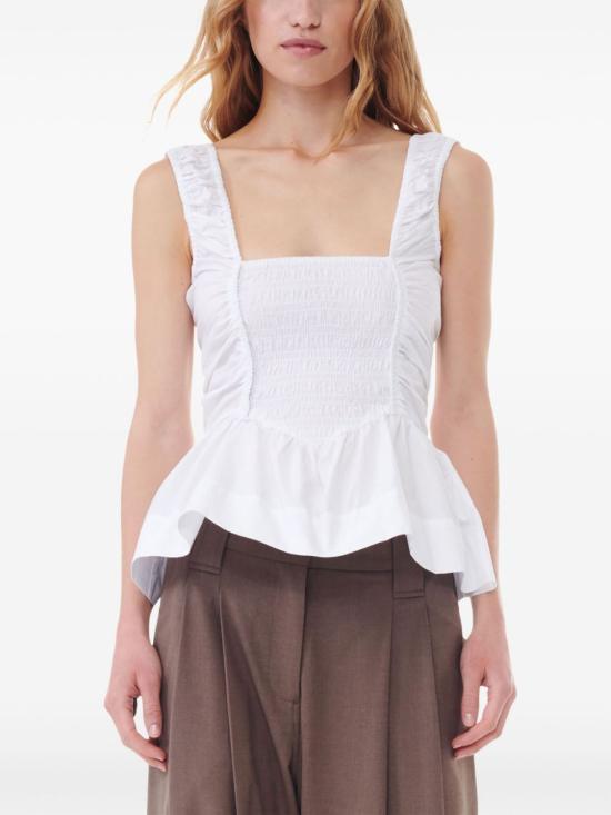  가니 블라우스 F9646 - GANNI