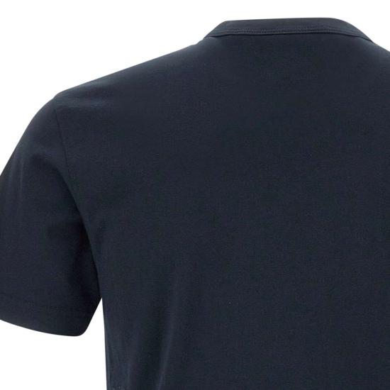 25SS 벨스타프 반팔 티셔츠 100055 DKINK Blue - BELSTAFF