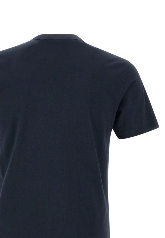 25SS 벨스타프 반팔 티셔츠 100055 DKINK Blue - BELSTAFF