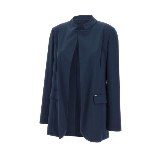 25SS 카오스 수트 자켓 QP1CO001 3003 Blue - KAOS