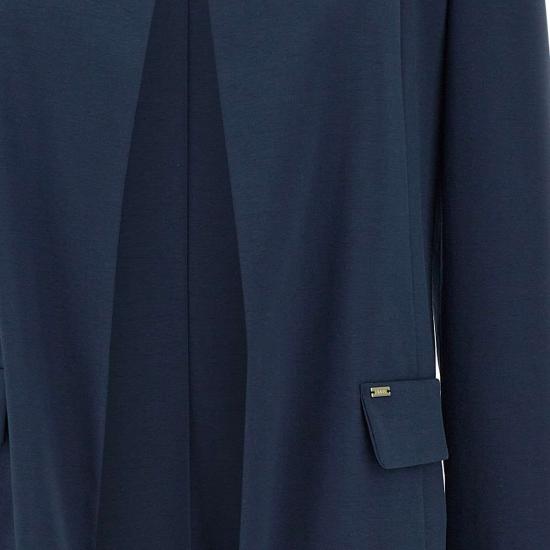 25SS 카오스 수트 자켓 QP1CO001 3003 Blue - KAOS