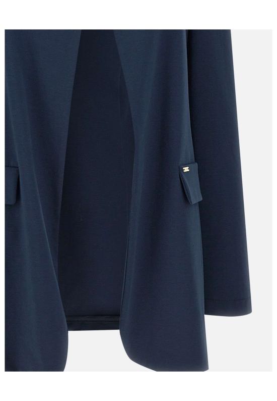 25SS 카오스 수트 자켓 QP1CO001 3003 Blue - KAOS