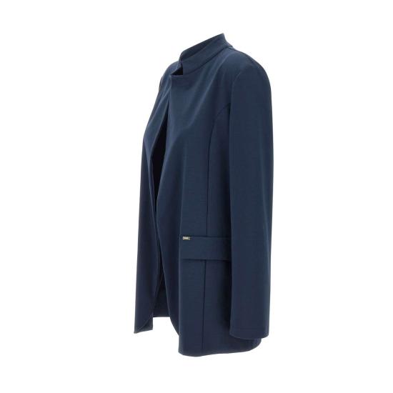 25SS 카오스 수트 자켓 QP1CO001 3003 Blue - KAOS