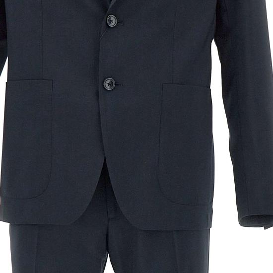  딸리아토레 수트 세트 2SMC22K01 060098B1169 Blue - TAGLIATORE