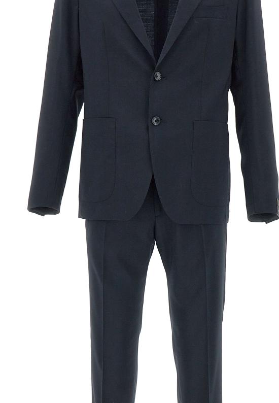  딸리아토레 수트 세트 2SMC22K01 060098B1169 Blue - TAGLIATORE